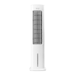 Taurus Condizionatore Evaporativo Portatile Taurus SNOWFIELD BABEL 350 m3/h 5 L Bianco