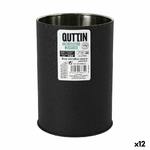 Quttin  Contenitore per Utensili da Cucina Quttin Crocodile Acciaio inossidabile Ø 12,6 x 18 cm (12 Unità)