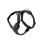 Hunter Imbracatura per Cani Hunter DIVO UP Nero S