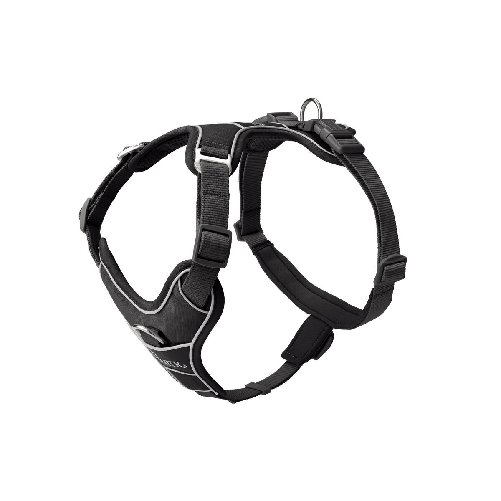 Hunter Imbracatura per Cani Hunter DIVO UP Nero S