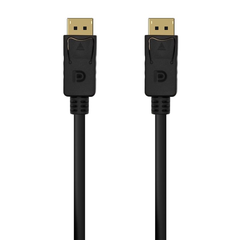AISENS-A124-0548-cavo-DisplayPort-05-m-Nero