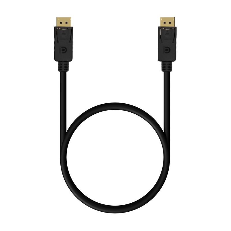 AISENS-A124-0548-cavo-DisplayPort-05-m-Nero