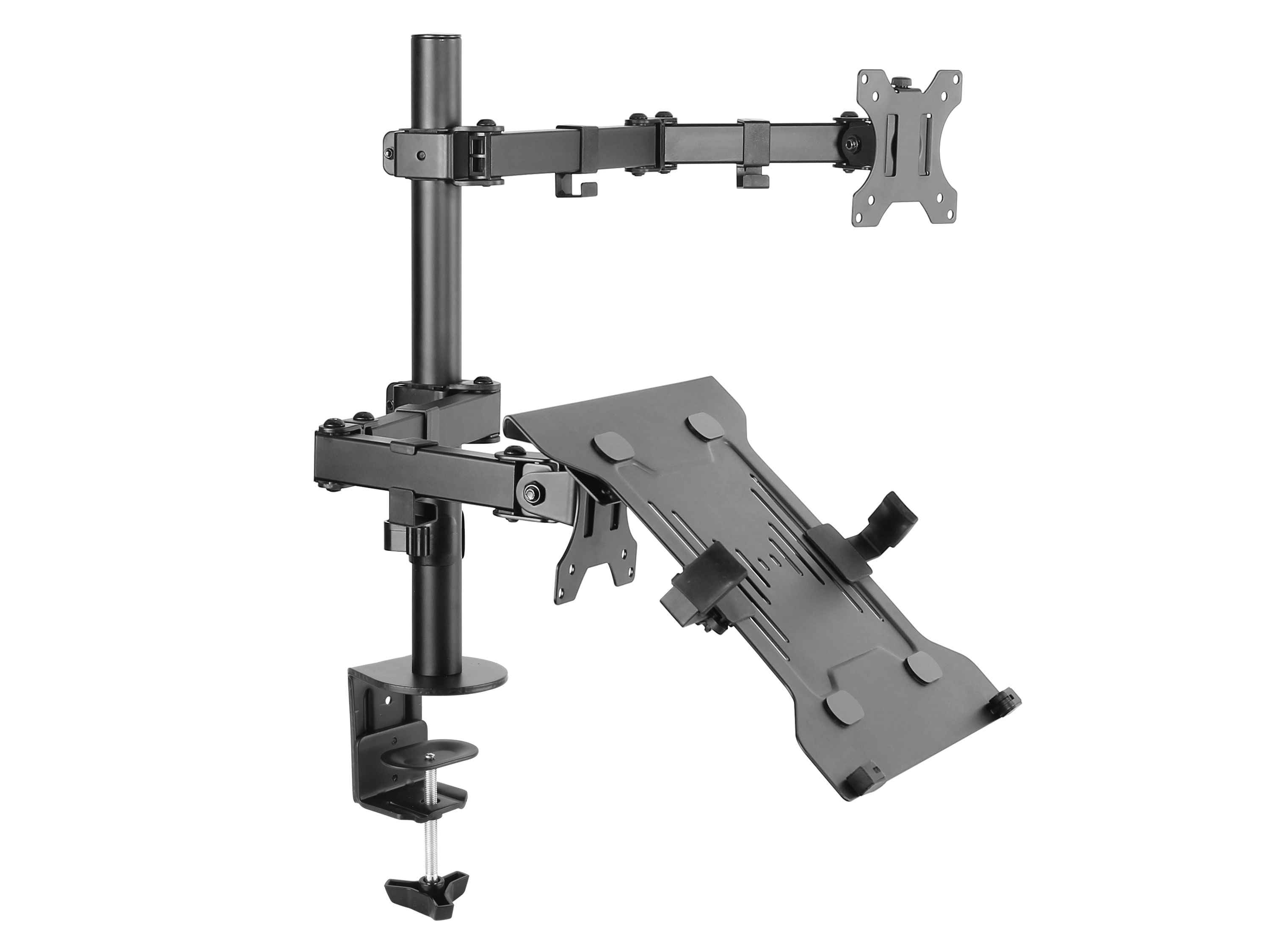 Equip 650119 supporto da tavolo per Tv a schermo piatto 81,3 cm (32") Nero Scrivania