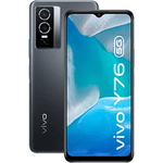 VIVO Y76 5G Smartphone - 8GB RAM, 128GB, 50MP, 6.58'' FHD+