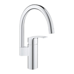 GROHE Eurosmart Monomando Fregadero Cromato