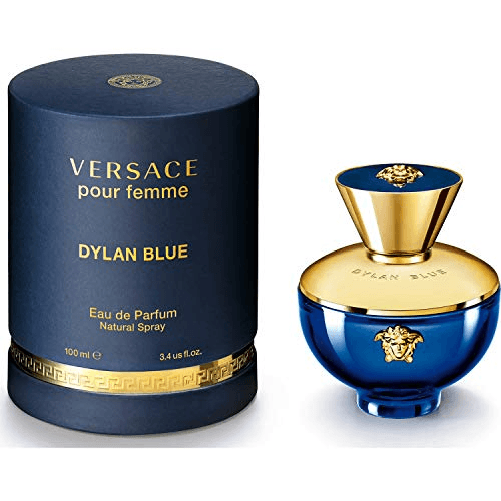 Versace Pour Femme Dylan Blue - Eau de Parfum 100 ml