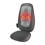 HoMedics Sedile Massaggiante Shiatsu HoMedics per Schiena e Spalle