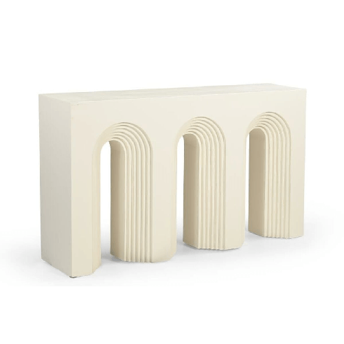 Home ESPRIT Ingresso Home ESPRIT Bianco 150 x 35 x 87 cm