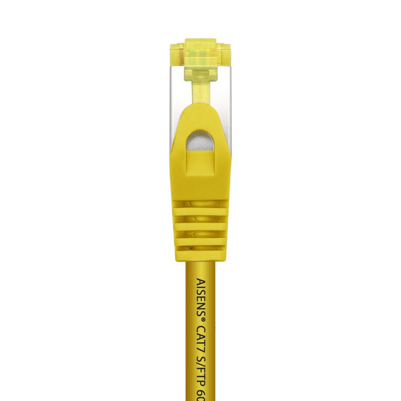 AISENS-A146-0474-cavo-di-rete-Giallo-1-m-Cat7-S-FTP--S-STP-