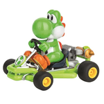 Carrera Mario Kart Pipe Kart Yoshi 1:18