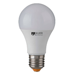 Silver Electronics Lampadina LED Sferica Silver Electronics 980927 E27 10W Luce calda 10 W