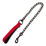 Gloria Guinzaglio per Cani Gloria Classic 4mm x 60 cm Rosso