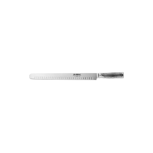 GLOBAL COLTTELLO PROSCIUTTO ALVEOLATO Serie G G-59 Acciaio Inox