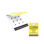 CLIPPER PIETRINE CLIPPER - Blister da 9 pietrine