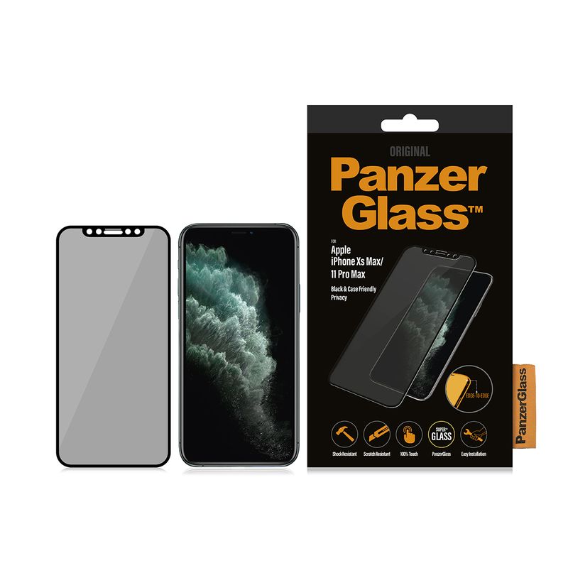 PanzerGlass-P2666-protezione-per-lo-schermo-e-il-retro-dei-telefoni-cellulari-Pellicola-proteggischermo-trasparente-Appl