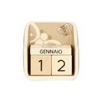 THUN CALENDARIO DA TAVOLO I IC ELEGANCE