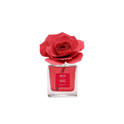 MUHA DIFFUSORE ROSE 100ml PETALI DI ROSA