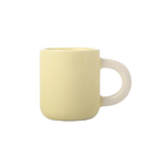 MAXWELL WILLIAMS TAZZA CAFFE' senza PIATTO Lemon 110 ml Sherbet