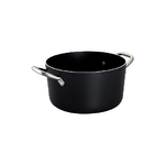 FASA CASSERUOLA ANTIADERENTE Al Black 24cm spessore 5mm INDUZIONE