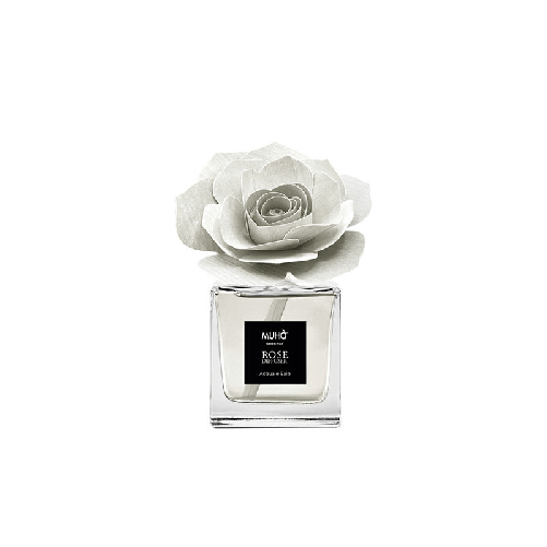 MUHA DIFFUSORE ROSE 100ml ACQUA e SALE
