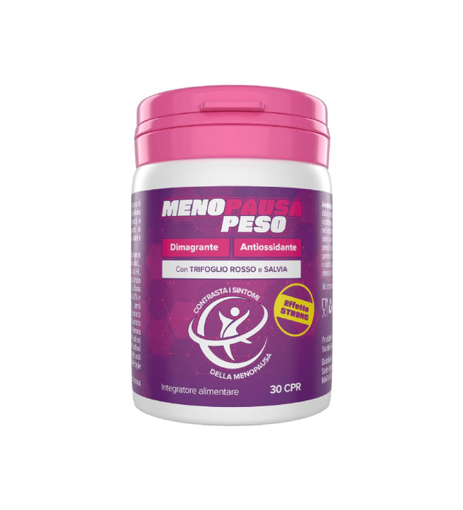 Oggi Belli MenoPausa Integratore Alimentare per il Benessere durante la Menopausa Integratore Alimentare Donna Per