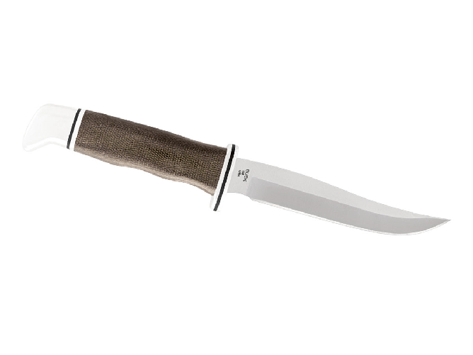 Buck Buck PATHFINDER PRO GREEN MICARTA 105GRS1