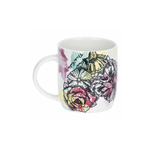 THUN TAZZA MUG HEARTS FRIDA KAHLO