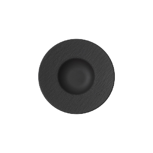 VILLEROY E BOCH PIATTO PASTA 28cm Manufacture Rock Noir