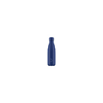 CHILLY'S BOTTLES BOTTIGLIA TERMICA Matte All BLU 750ml DOPPIA PARETE