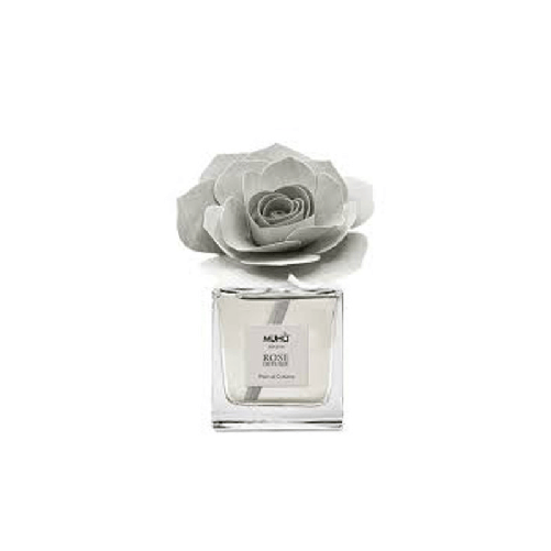 MUHA DIFFUSORE ROSE 100ml FIORI DI COTONE