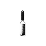 MICROPLANE GRATTUGGIA DOPPIA LAMA MEDIA Gourmet Nera