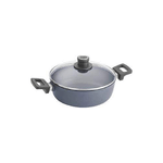 WOLL CASSERUOLA BASSA ANTIADERENTE Diamond Titan 28cm con COPERCHIO