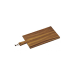 KESPER TAGLIERE RETTANGOLARE CON MANICO 45x22 ACACIA