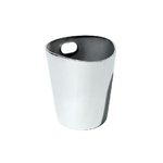 ALESSI SECCHIELLO CHAMPAGNE Bolly Acciaio Inox 18/10