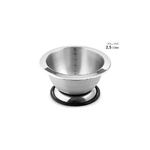 KAUFGUT BACINELLA con SUPPORTO Inox 26cm