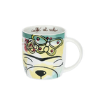 THUN TAZZA MUG TEDDY FRIDA KAHLO