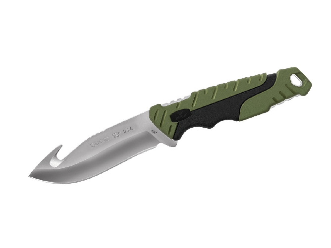 Buck Buck PURSUIT LARGE GUTHOOK 0657GRG