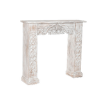 Home ESPRIT Cornici camini Home ESPRIT Abete Legno MDF 113 X 26 X 101 cm