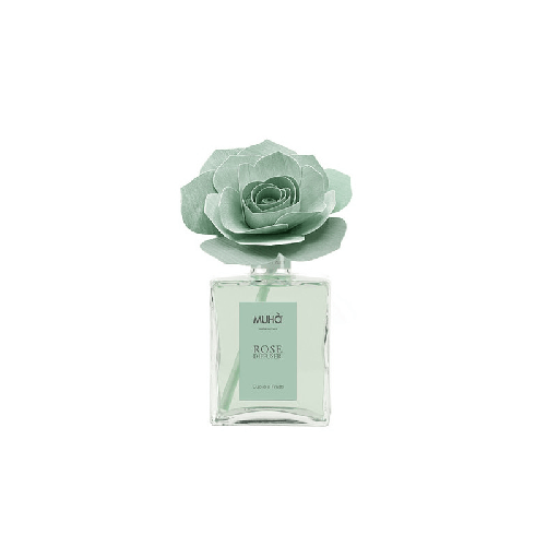 MUHA DIFFUSORE ROSE 200ml CUOIO e FRUTTI