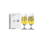 SCHONHUBER 2 CALICI BIRRA PILS Acqua