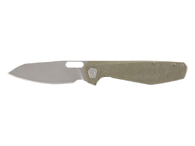 Gerber Gerber SLIMSADA MICARTA Olive 30-001912