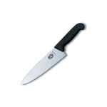 VICTORINOX COLTELLO CUCINA LARGO Classic 20cm Nero Acciaio inox
