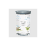 YANKEE CANDLE TUMBLER GRANDE SIGNATURE Clean Cotton 567g