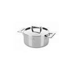 MEPRA CASSERUOLA C-Attiva 22cm con COPERCHIO Trimetallo