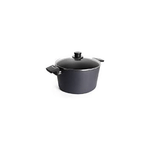 WOLL PENTOLA ANTIADERETE Diamond Titan 28cm con COPERCHIO