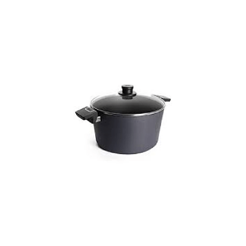 WOLL PENTOLA ANTIADERETE Diamond Titan 28cm con COPERCHIO