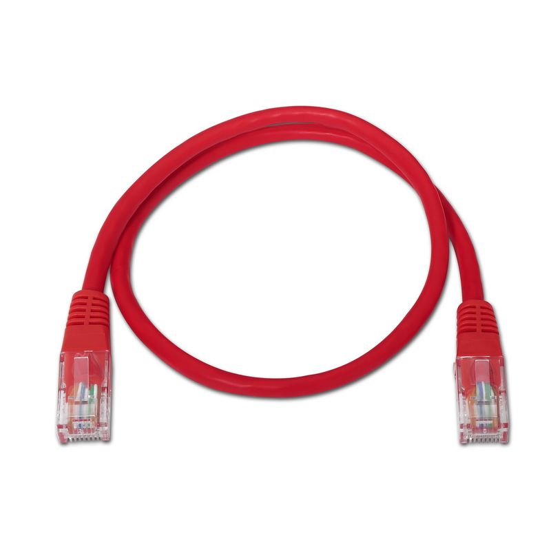 AISENS-A135-0237-cavo-di-rete-Rosso-05-m-Cat6-U-UTP--UTP-