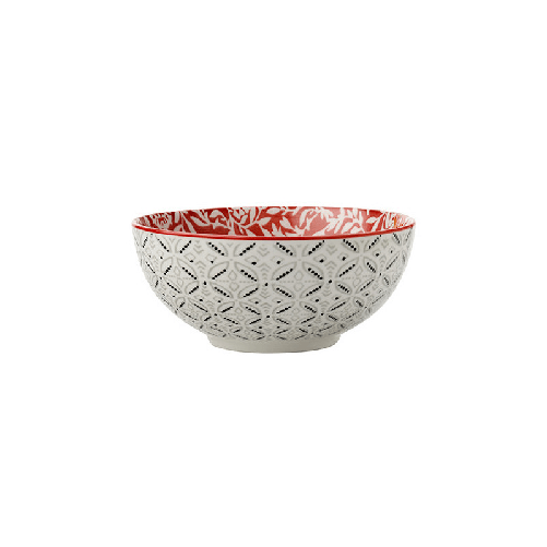 MAXWELL WILLIAMS CIOTOLA DAMASK RED 12,5cm Boho