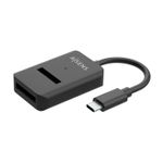 AISENS ASUC-M2D011-BK contenitore di unità di archiviazione Box esterno SSD Nero M.2