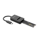 Aisens-USB-C-Dock-M.2--NGFF--Asuc-M2D011-Bk-SATA-NVME-a-USB3.1-GEN2---Color-Negro